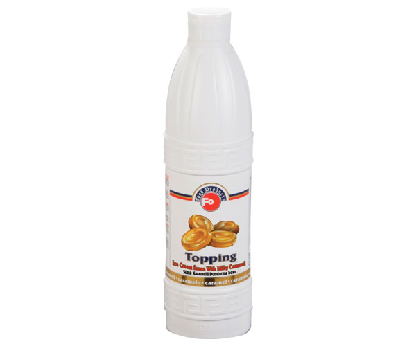 Fo Dekor Topping Sos Cikolatali 750 G Elitparti Com